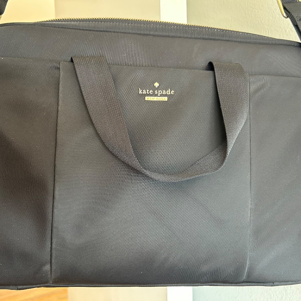 Back to School - Kate Spade Laptop Bag - Picture 2 of 3
